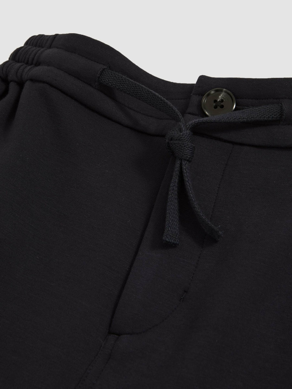 9-13 yrs  | Les 100 Ciels Wide-Leg Joggers Navy | Children