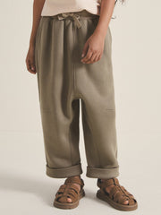 13-14 yrs  | Les 100 Ciels Jersey Joggers Mink | Children