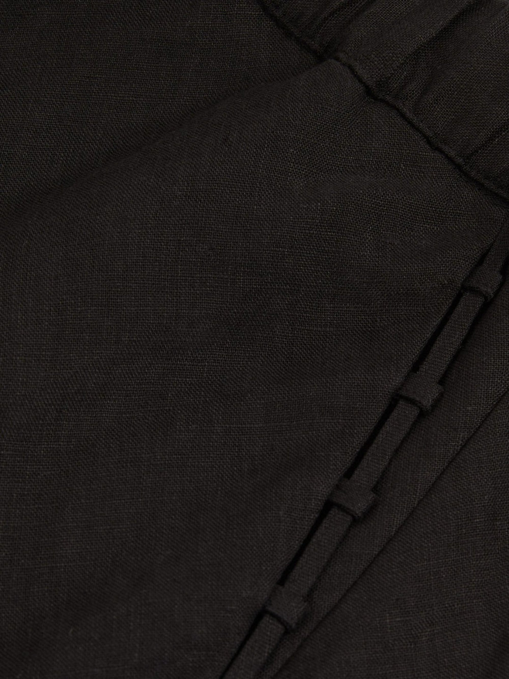 Slip Midi Skirt Black | Womens