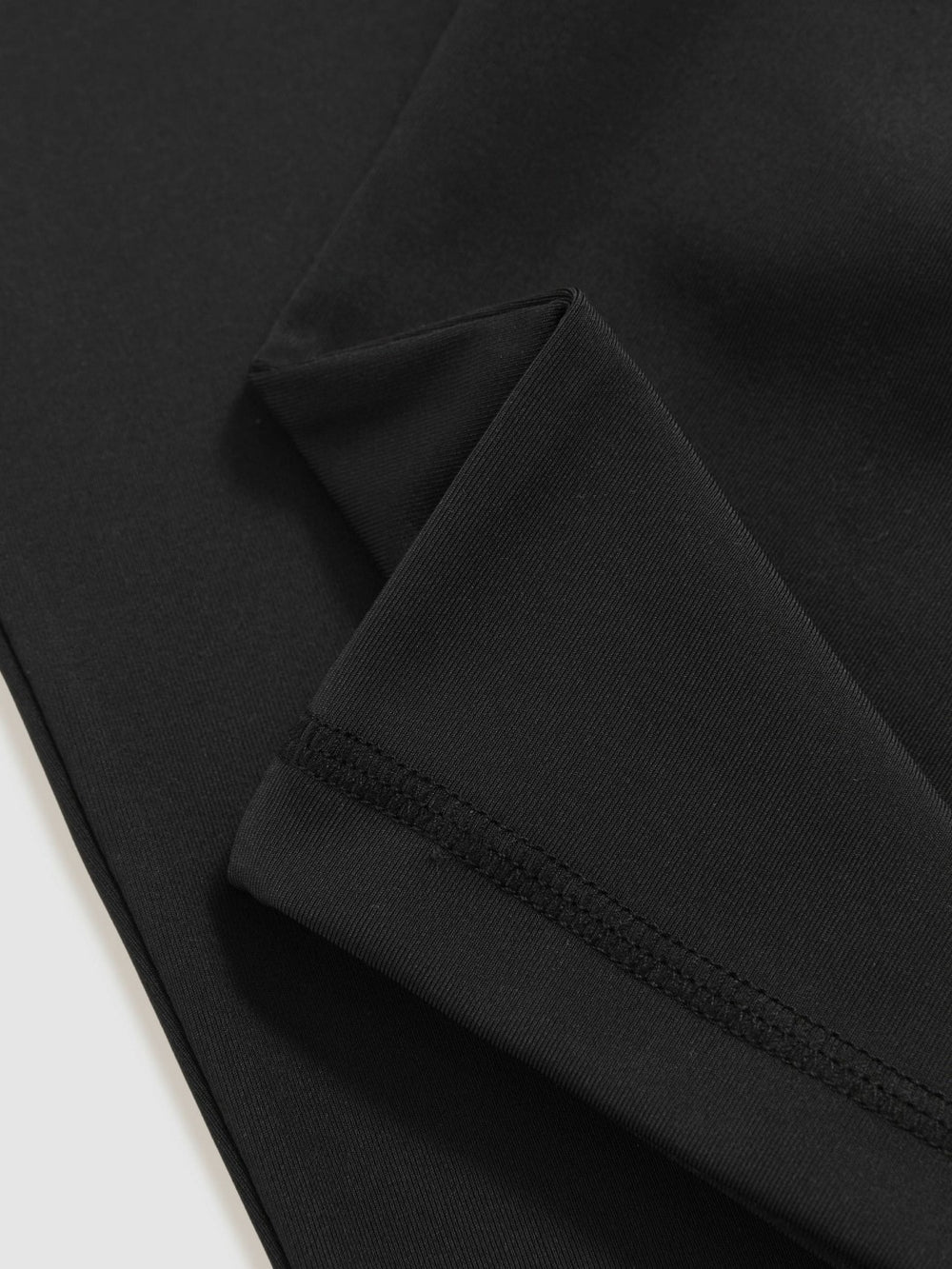 9-13 yrs Three-Quarter Length Leggings Black | Children