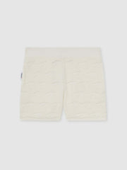 9-13 yrs McLaren F1 Team Speedmark Terry Shorts White | Children