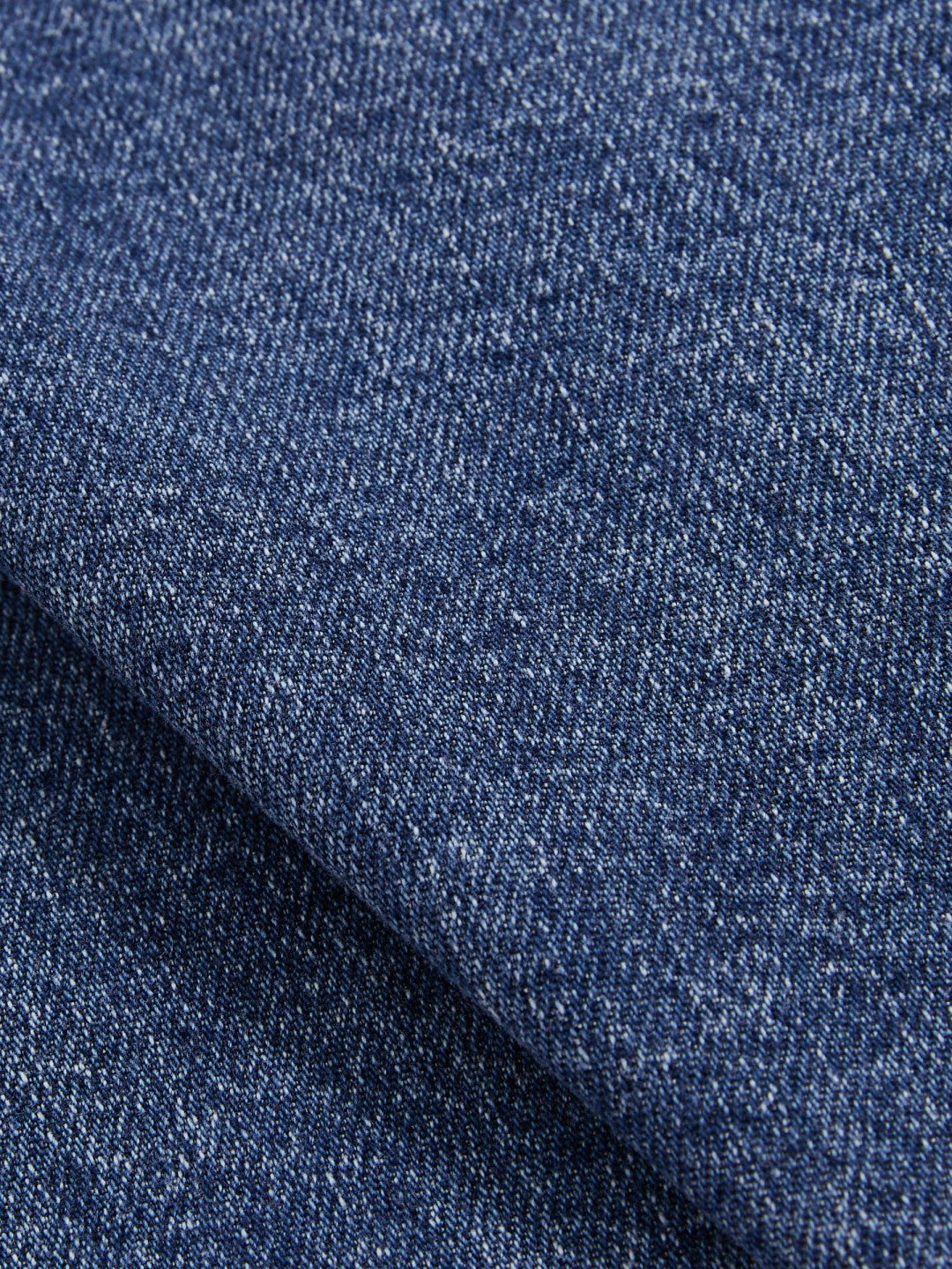 Denim Mini Skirt Indigo Blue | Womens