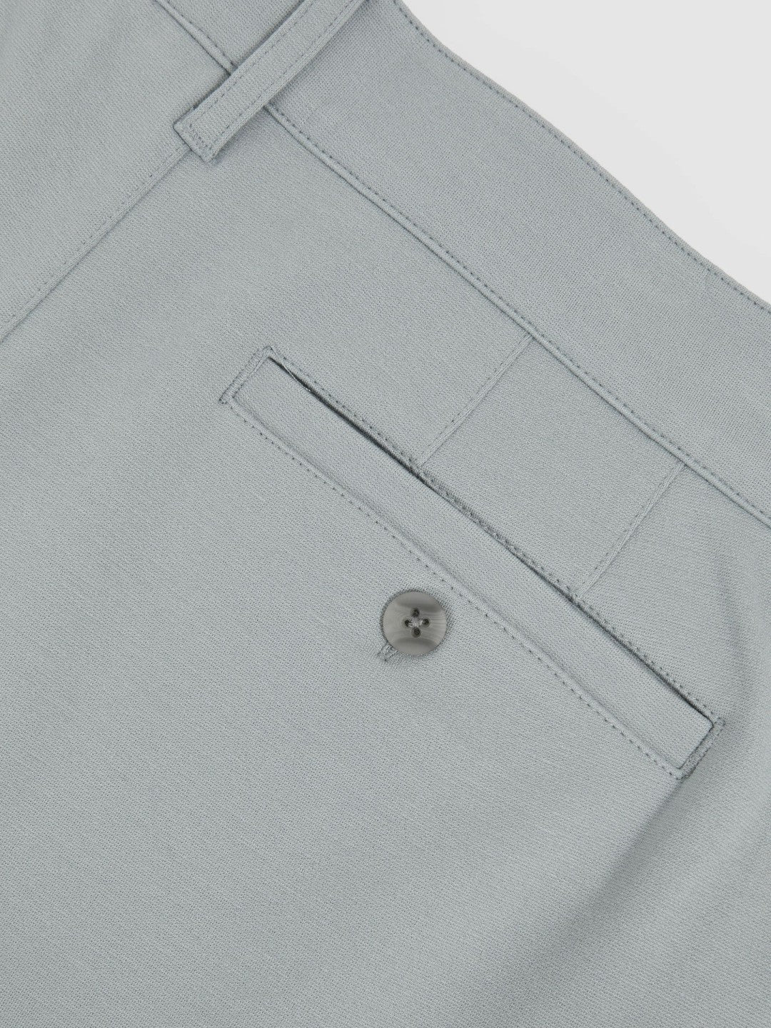 Paige Slim-Fit Stretch Trousers Moon Shadow Blue | Mens