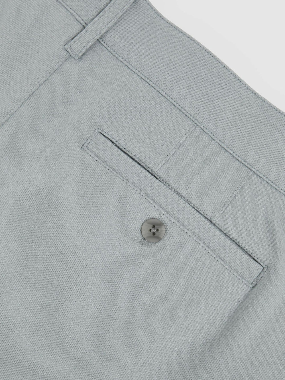 Paige Slim-Fit Stretch Trousers Moon Shadow Blue | Mens