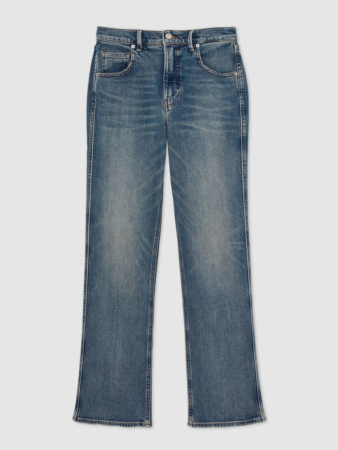 Jeans Indigo Blue | Womens