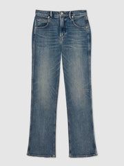 Jeans Indigo Blue | Womens