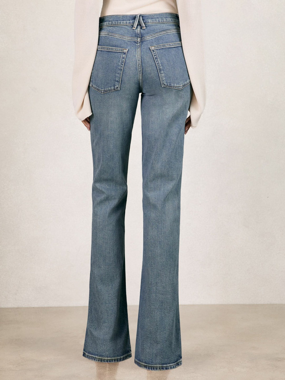 Jeans Indigo Blue | Womens