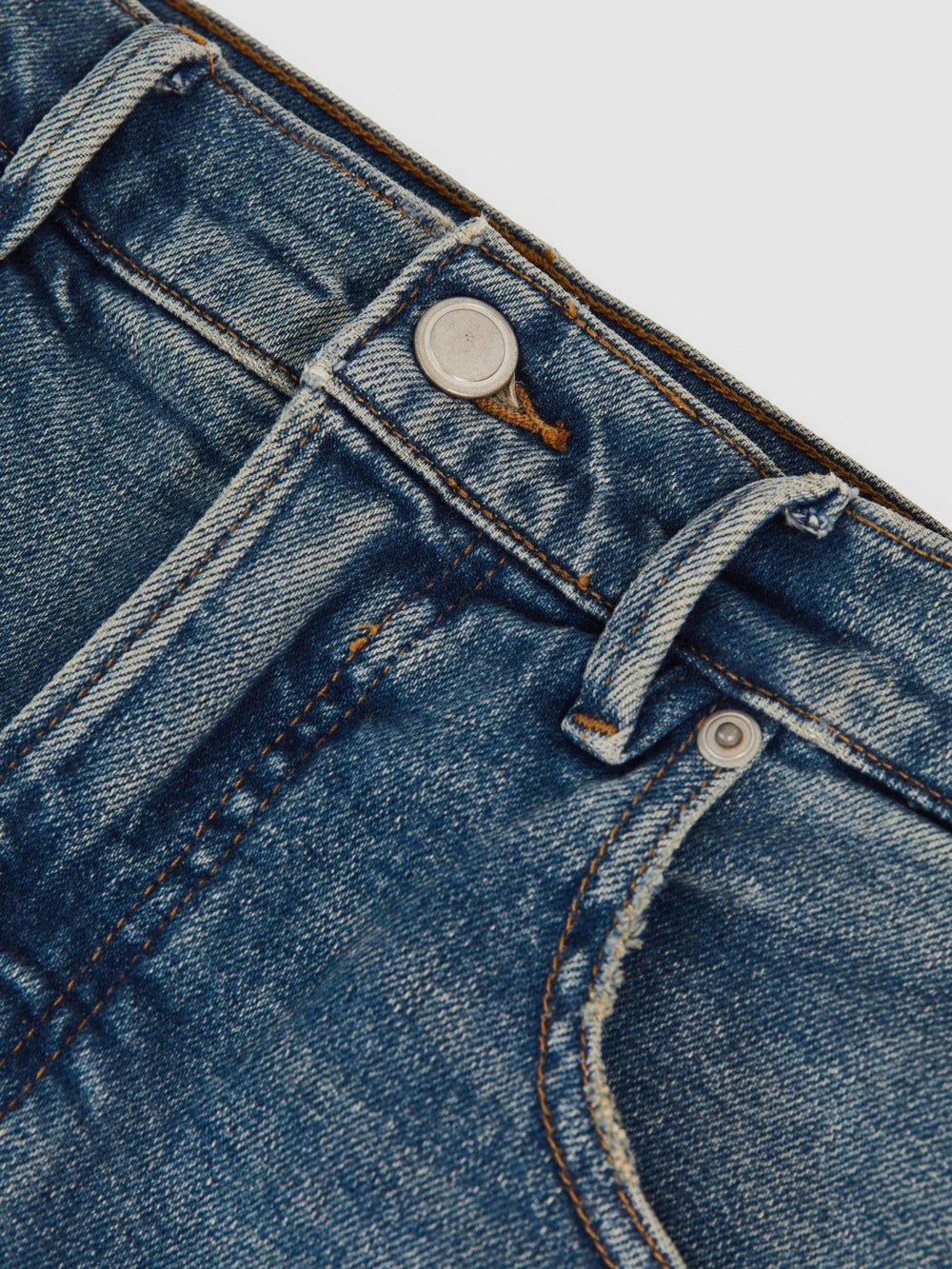 Jeans Indigo Blue | Womens