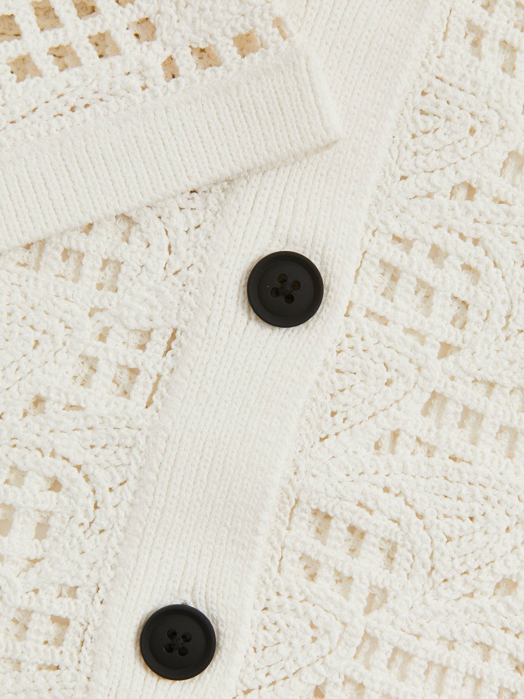 McLaren F1 Team Speedmark Crochet Shirt White | Womens
