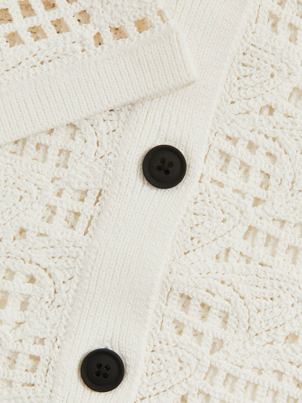 McLaren F1 Team Speedmark Crochet Shirt White | Womens