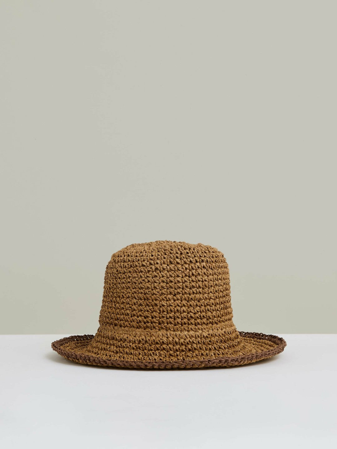 Straw Sun Hat Tan | Womens
