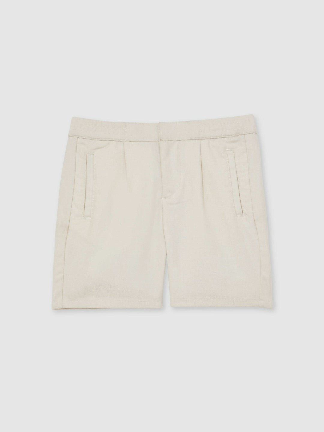 3-9 yrs Relaxed Drawstring Shorts Off White | Children