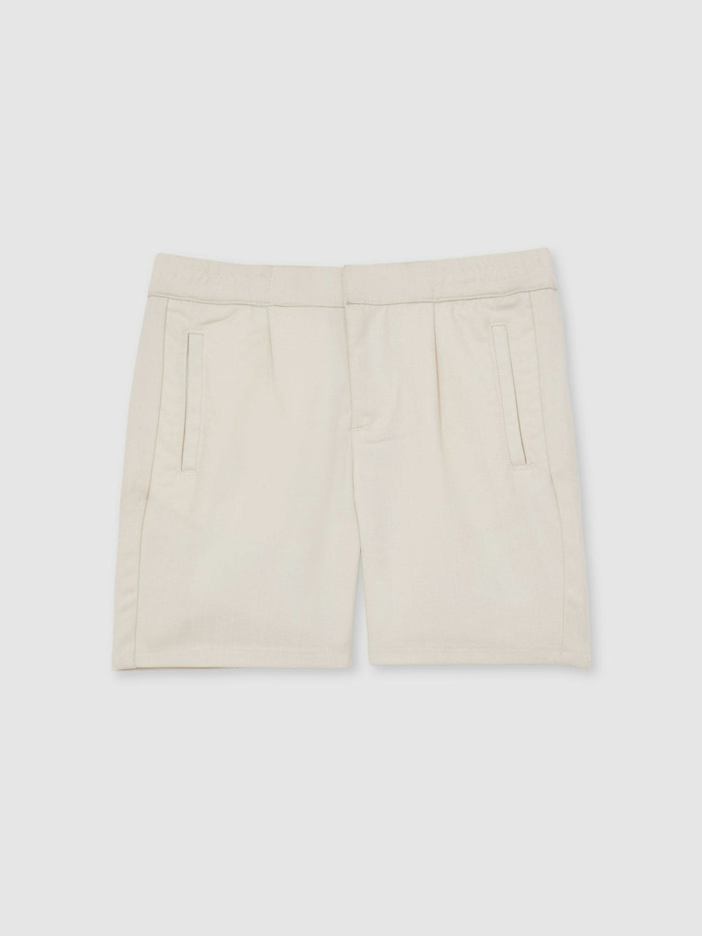 3-9 yrs Relaxed Drawstring Shorts Off White | Children
