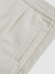 3-9 yrs Relaxed Drawstring Shorts Off White | Children