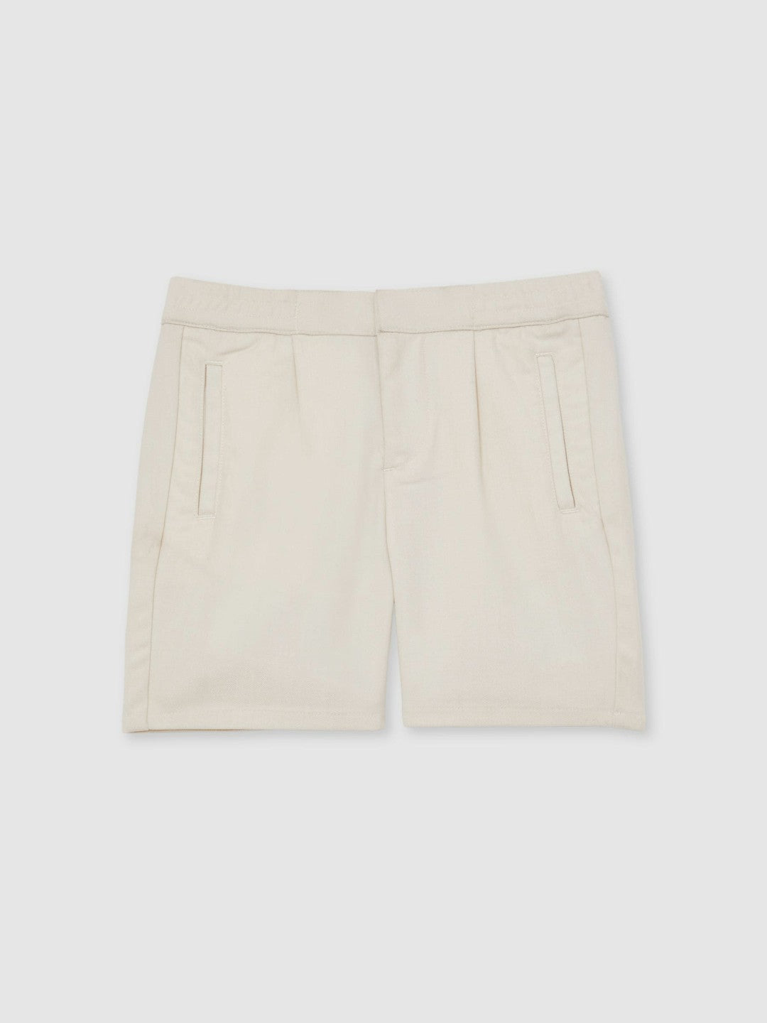 13-14 yrs Relaxed Drawstring Shorts Off White | Children