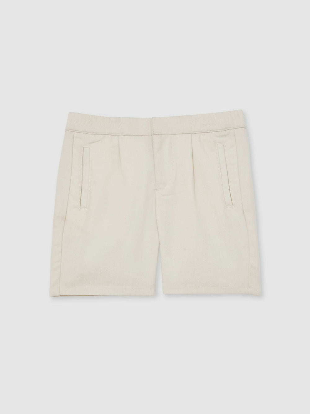 13-14 yrs Relaxed Drawstring Shorts Off White | Children