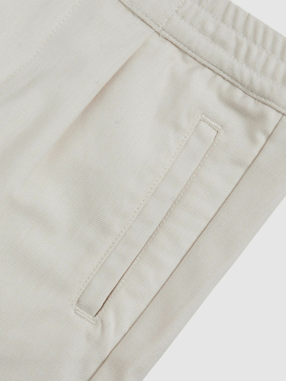 13-14 yrs Relaxed Drawstring Shorts Off White | Children