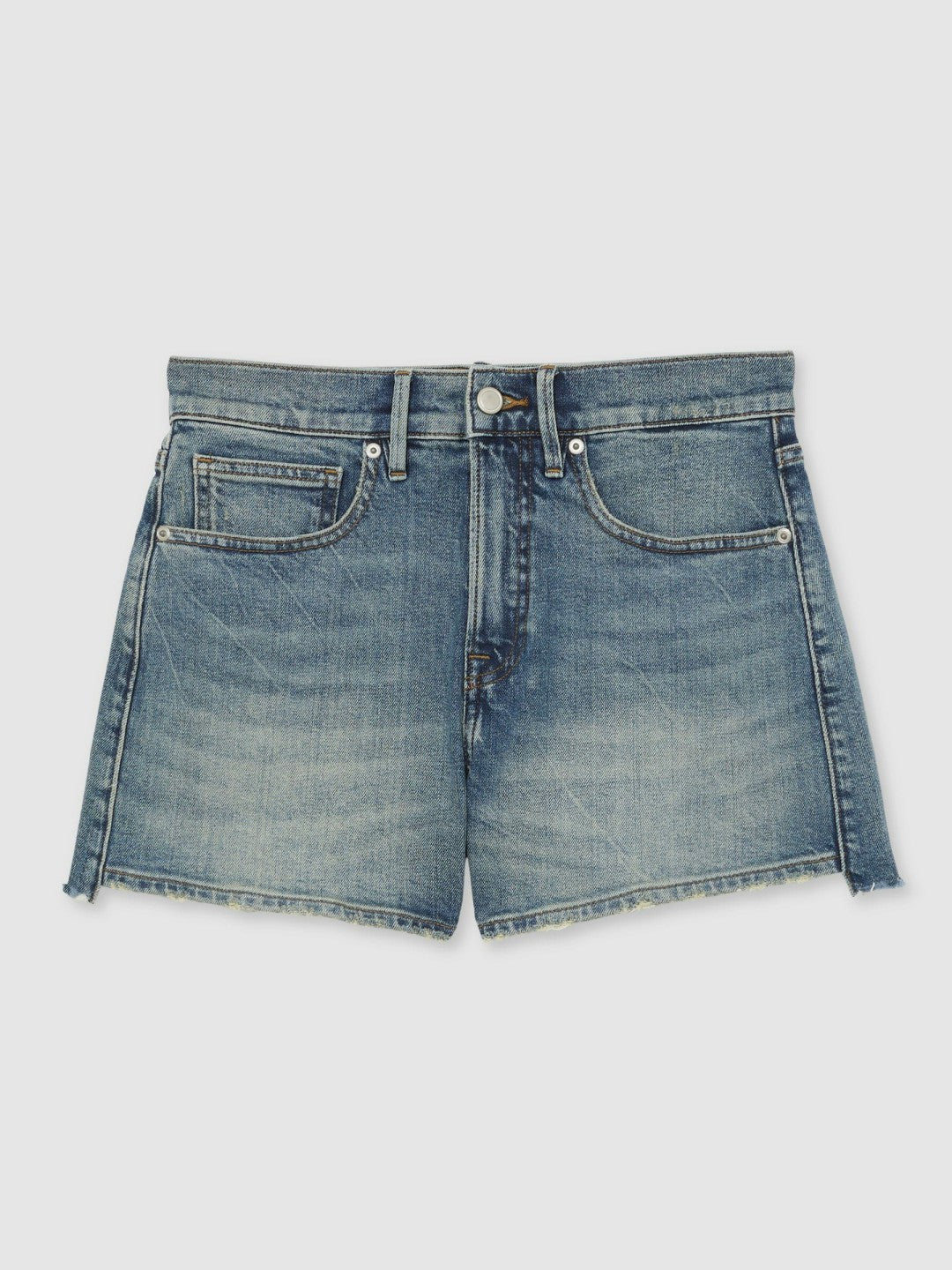 90S Shorts Indigo Blue | Womens