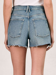 90S Shorts Indigo Blue | Womens