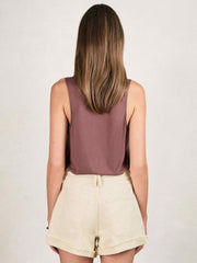 90S Shorts Ecru | Womens