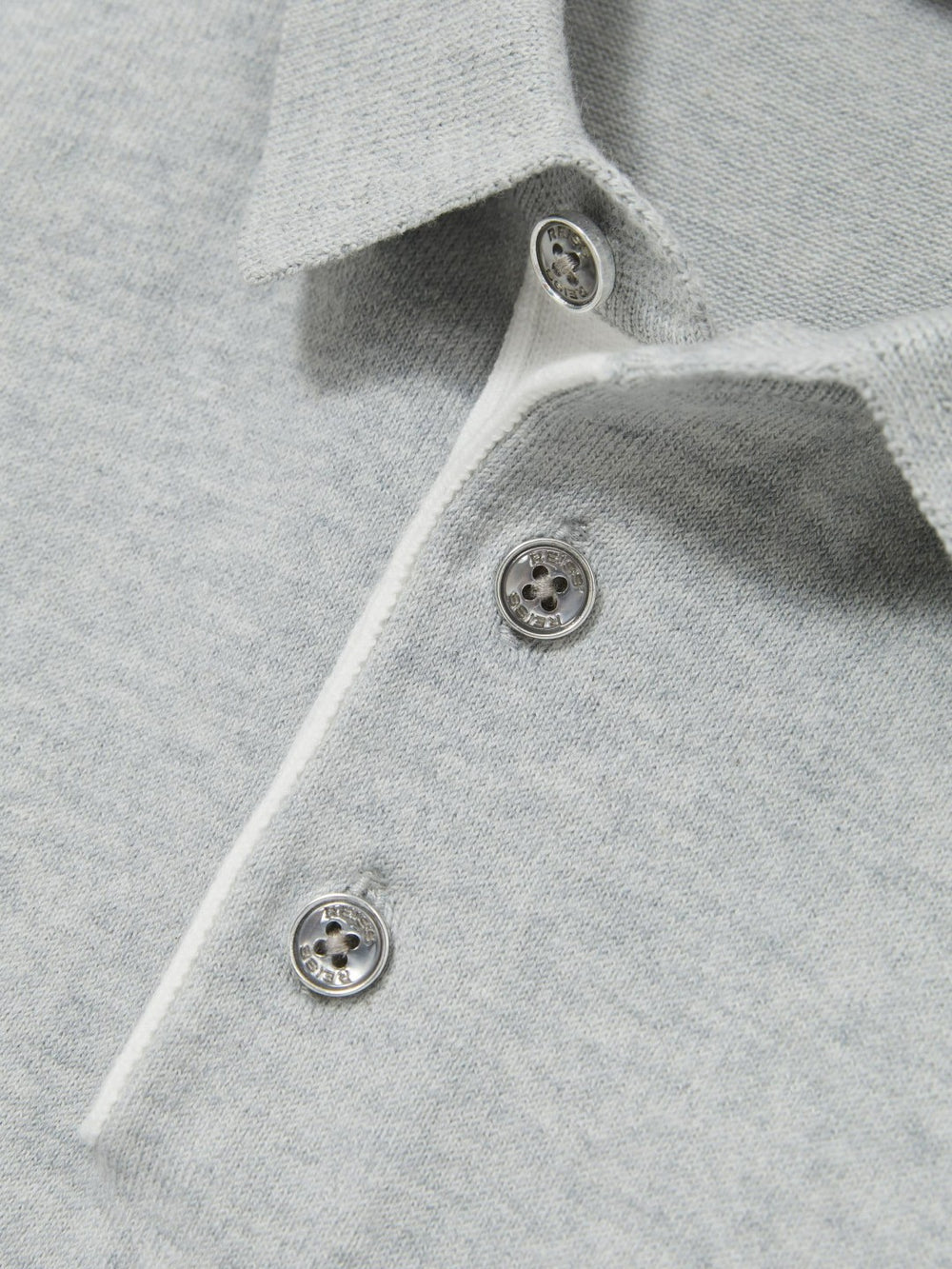 9-13 yrs Contrast Placket Polo Shirt With Cotton Washed Sage | Children