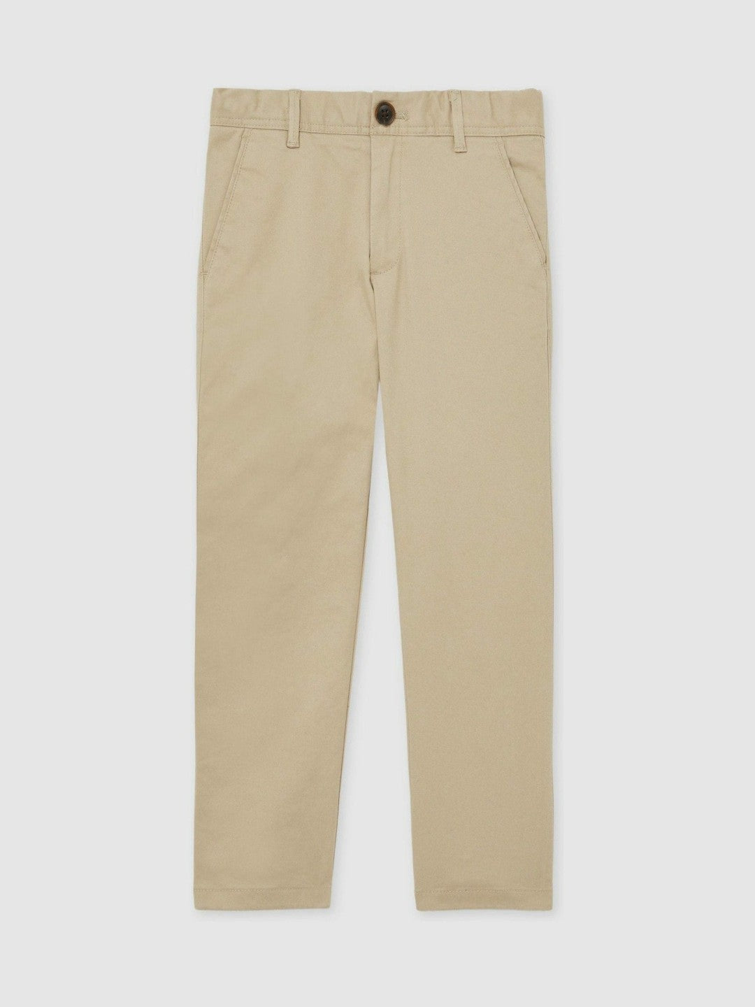9-13 yrs Slim Fit Casual Chinos Stone | Children
