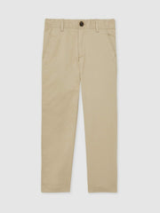 9-13 yrs Slim Fit Casual Chinos Stone | Children