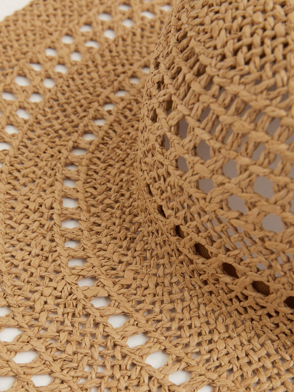 Straw Sun Hat Natural | Womens