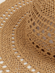 Straw Sun Hat Natural | Womens