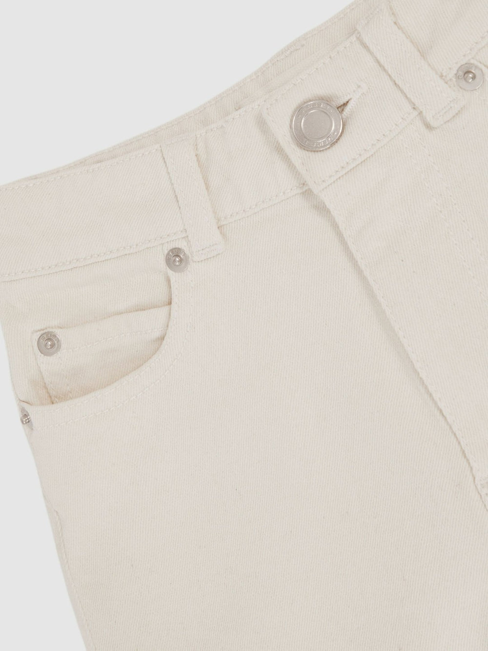9-13 yrs Relaxed-Fit Jeans Off White | Children