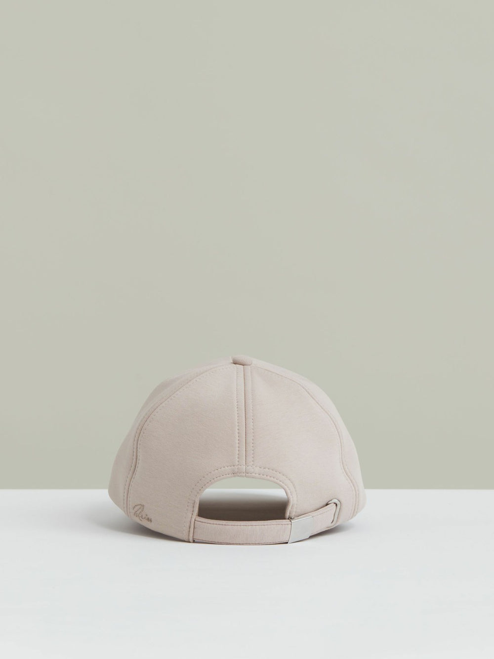 Jersey Logo-Embroidered Baseball Cap Light Camel | Mens
