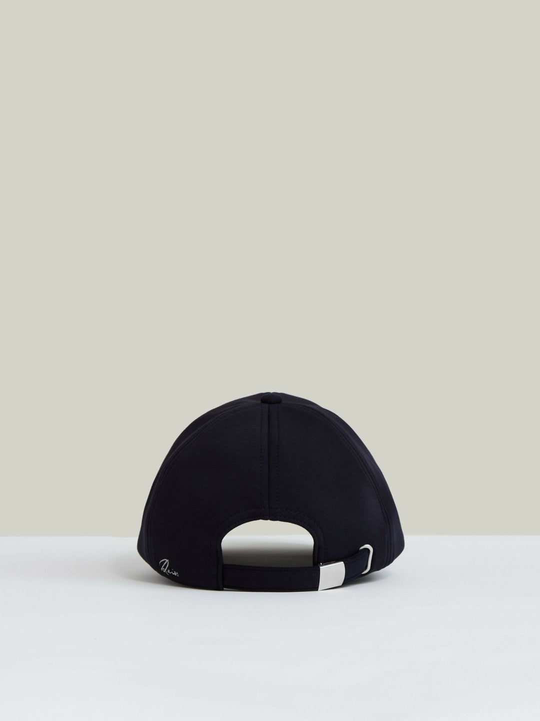 Jersey Logo-Embroidered Baseball Cap Navy | Mens