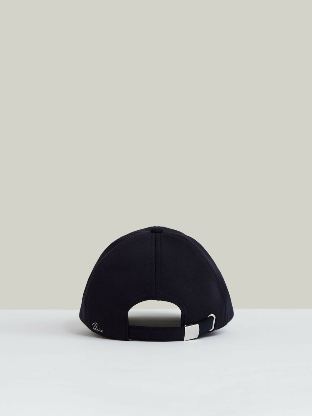 Jersey Logo-Embroidered Baseball Cap Navy | Mens