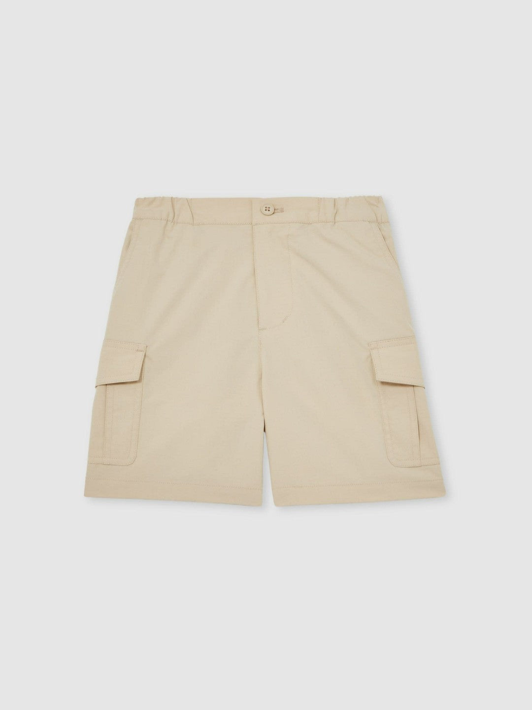 9-13 yrs Ripstop Cargo Shorts Light Stone | Children