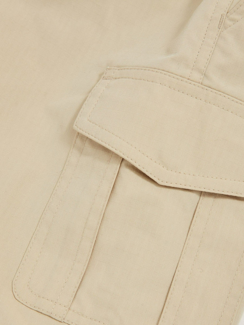 3-9 yrs Ripstop Cargo Shorts Light Stone | Children