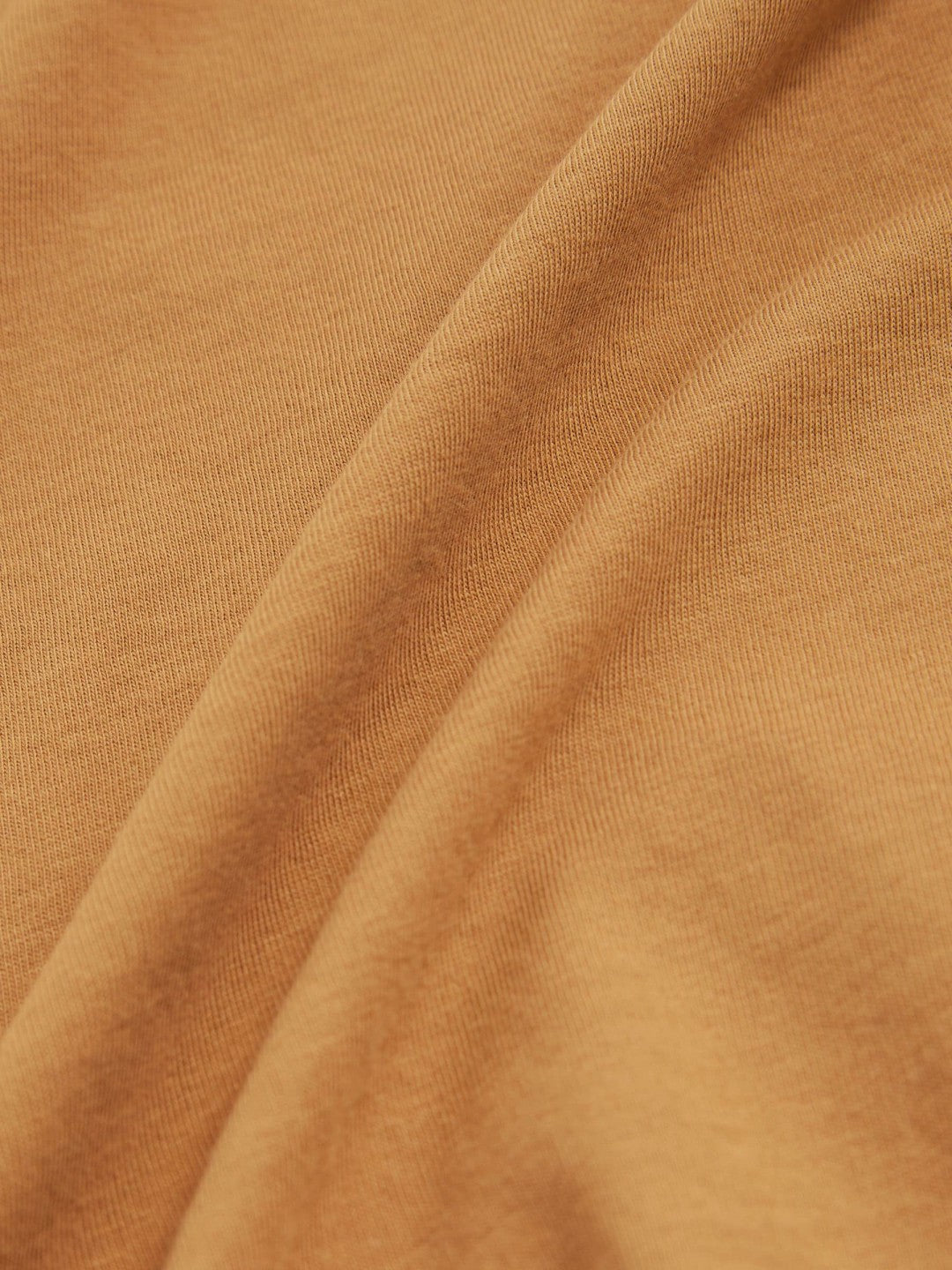 9-13 yrs Crew Neck T-Shirt Tan Brown | Children