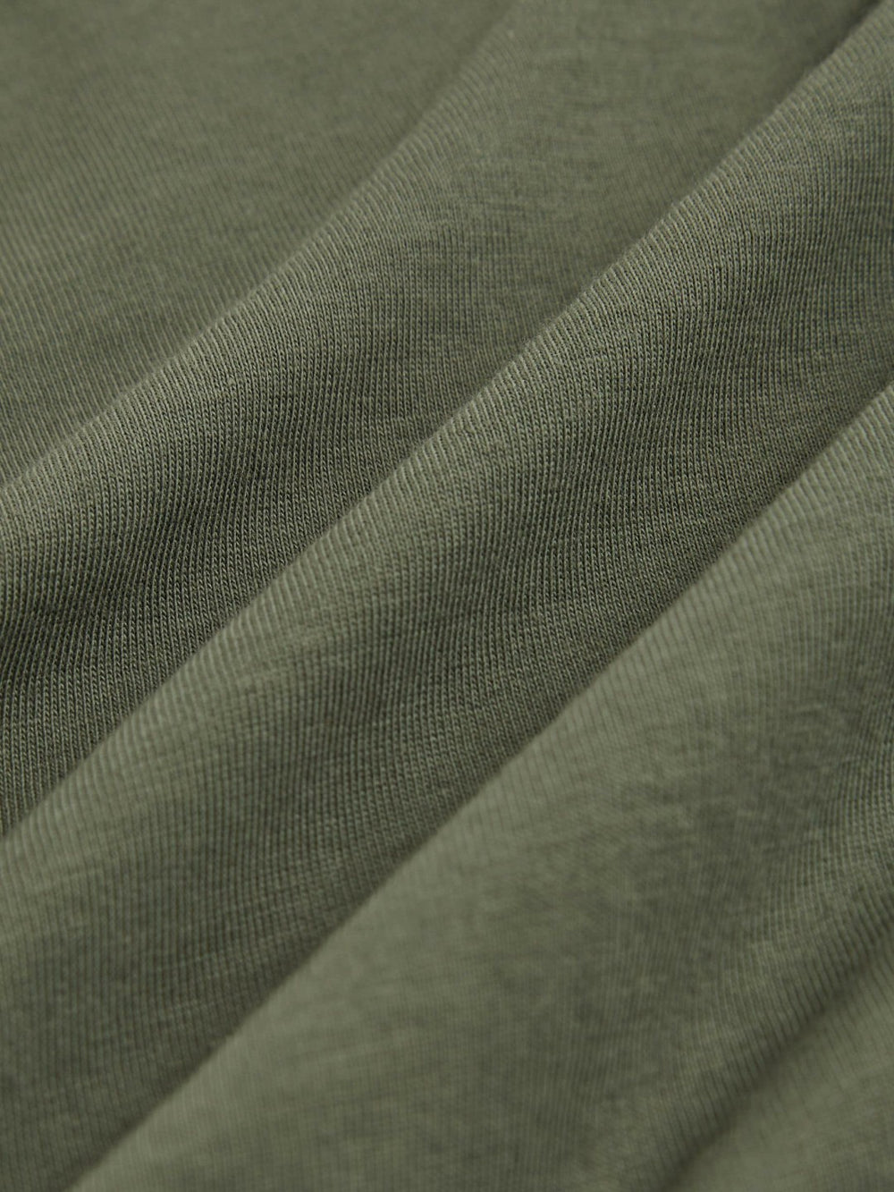 9-13 yrs Crew Neck T-Shirt Dark Sage | Children