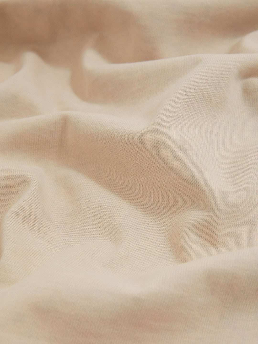 Cotton GarMenst-Dyed Oversize T-Shirt Oatmeal | Mens