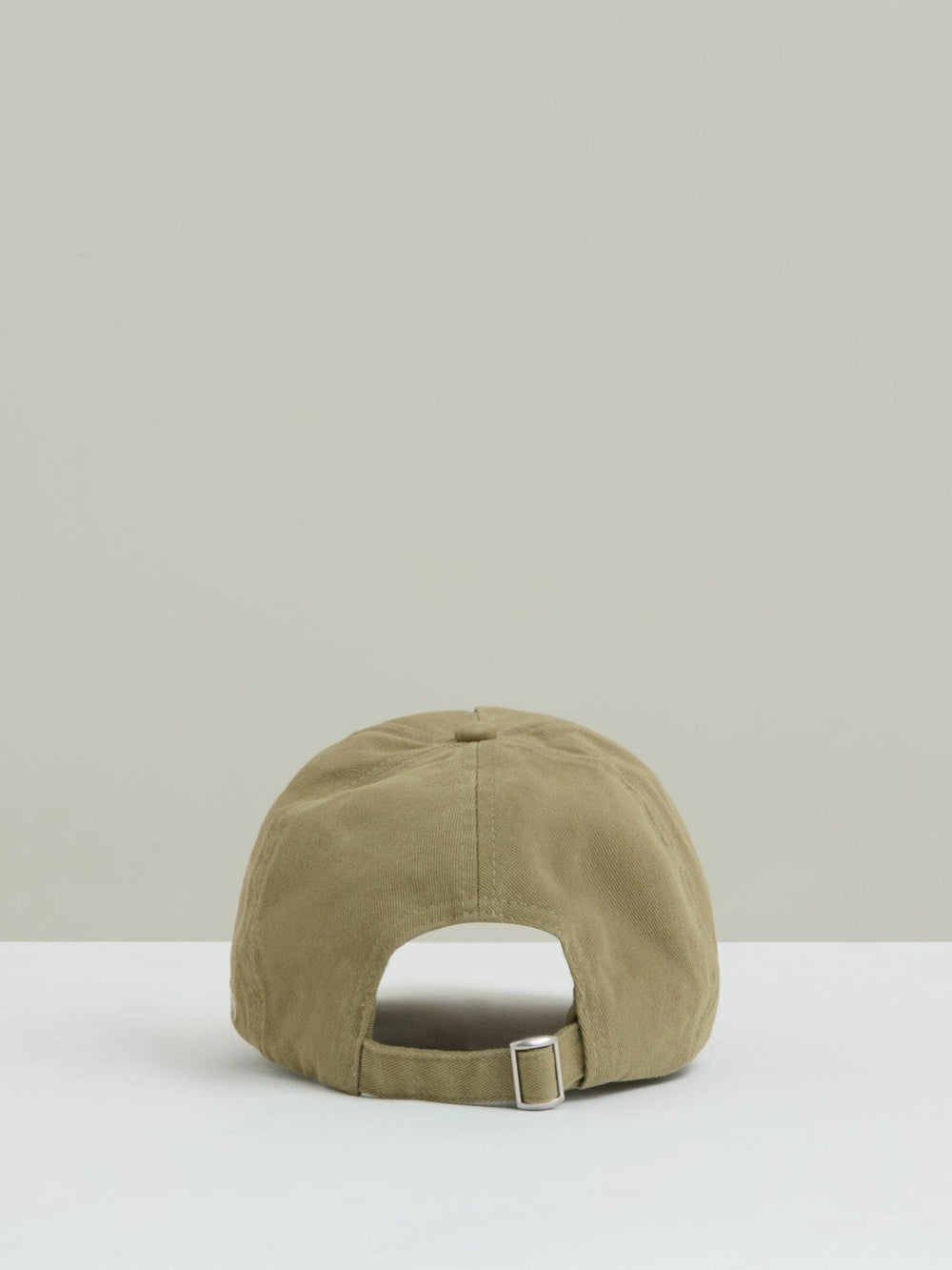 Sunset-Embroidered Cap Washed Sage | Mens