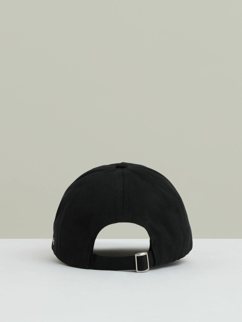 | Ché Logo-Embroidered Cap Black | Mens
