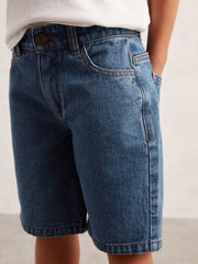 Jeans Mid Blue | Children