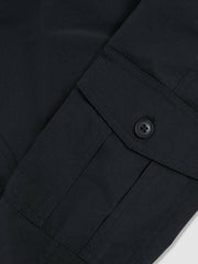 3-9 yrs Technical Straight Leg Cargo Trousers Navy | Children