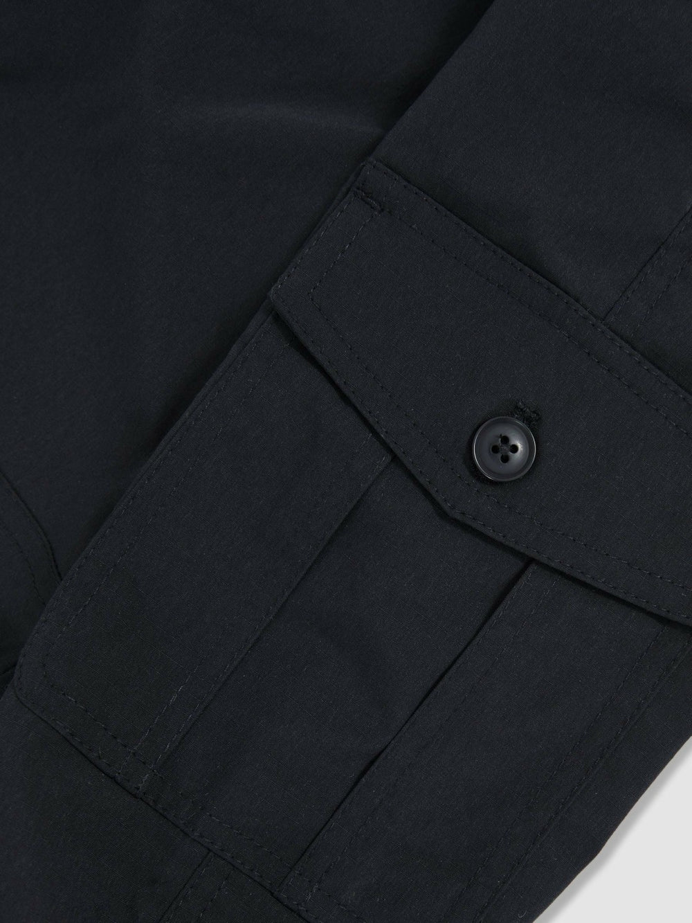 9-13 yrs Technical Straight Leg Cargo Trousers Navy | Children