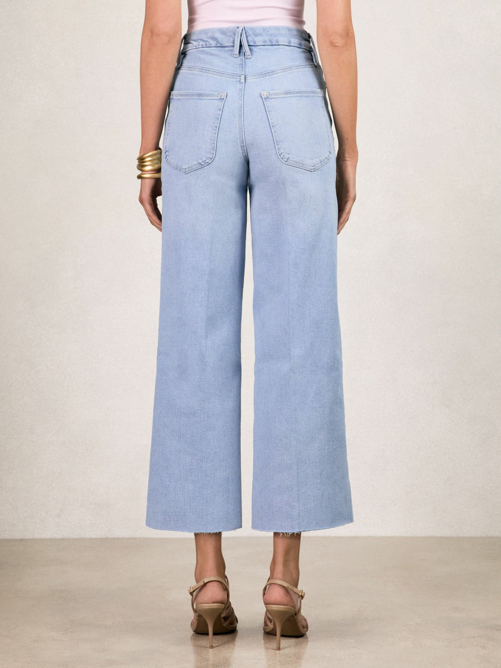 Jeans Indigo Blue | Womens
