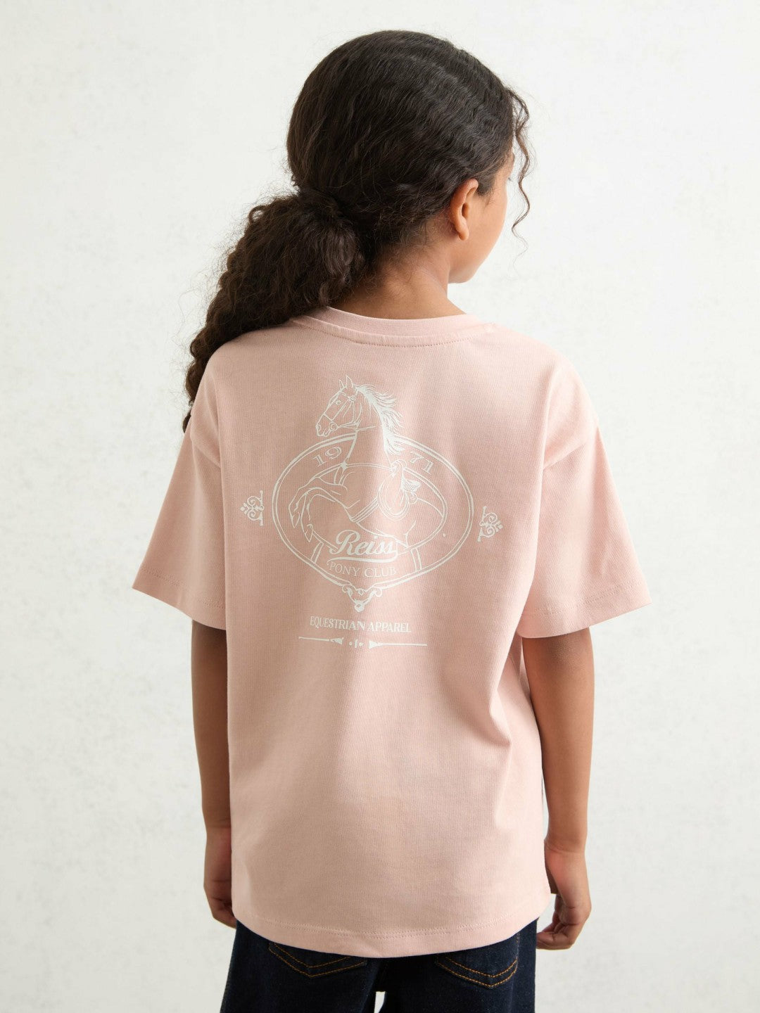 T-Shirt Pink | Children
