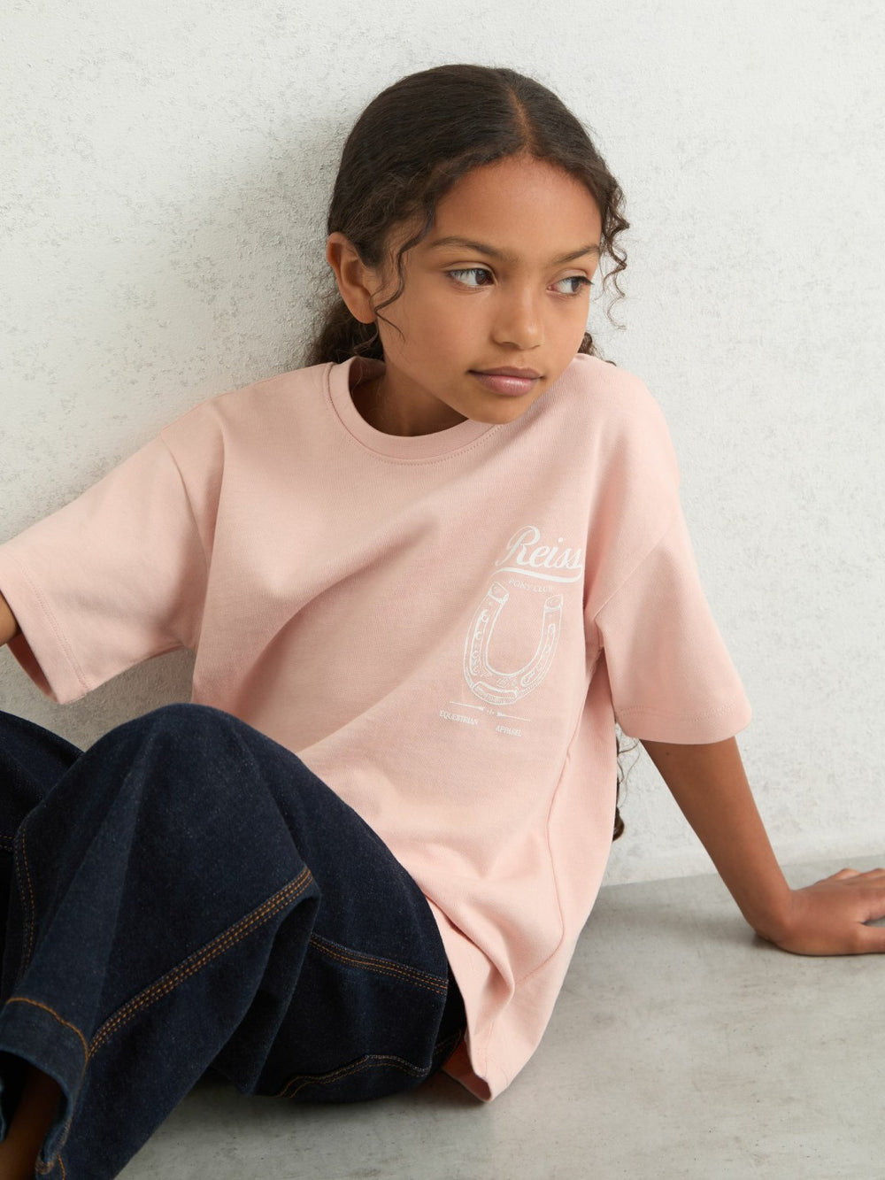T-Shirt Pink | Children