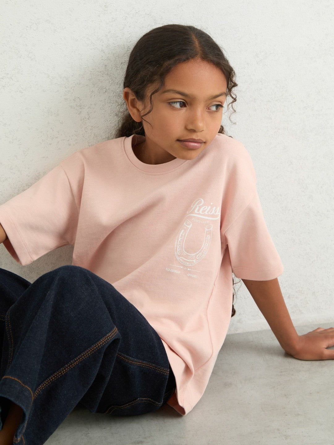T-Shirt Pink | Children