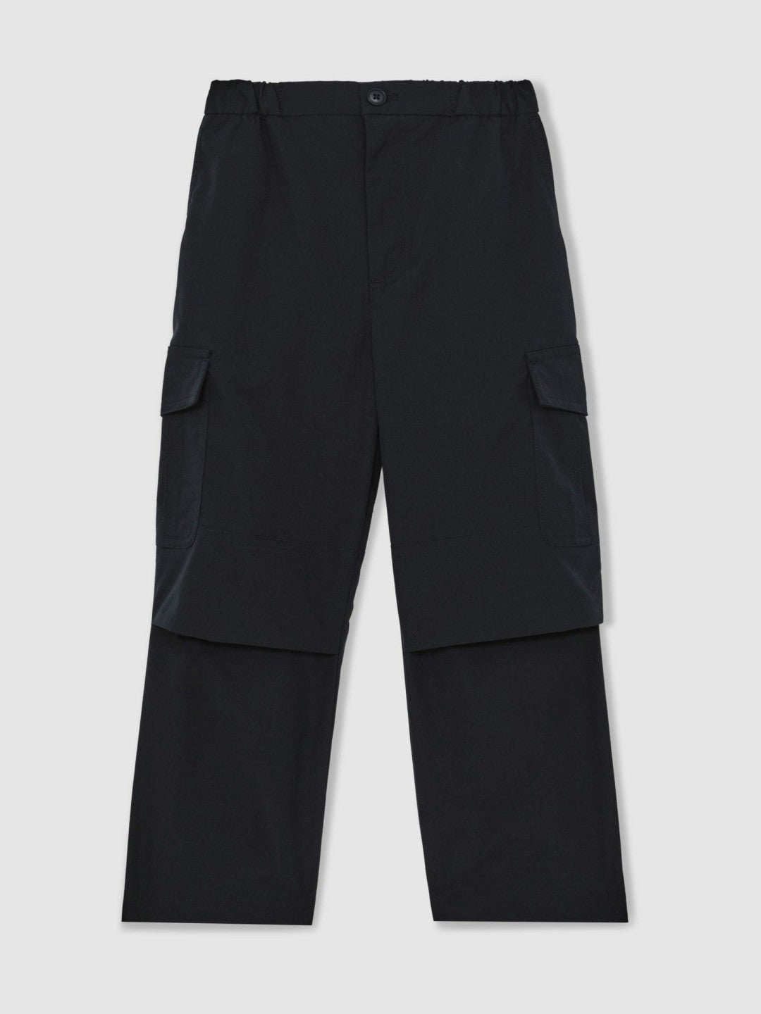 13-14 yrs Technical Straight Leg Cargo Trousers Navy | Children