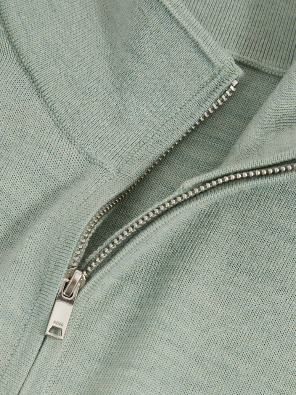 Merino Wool Half-Zip Jumper  | Mens