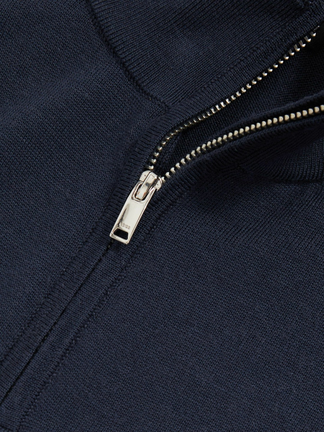 Merino Wool Half-Zip Jumper  | Mens